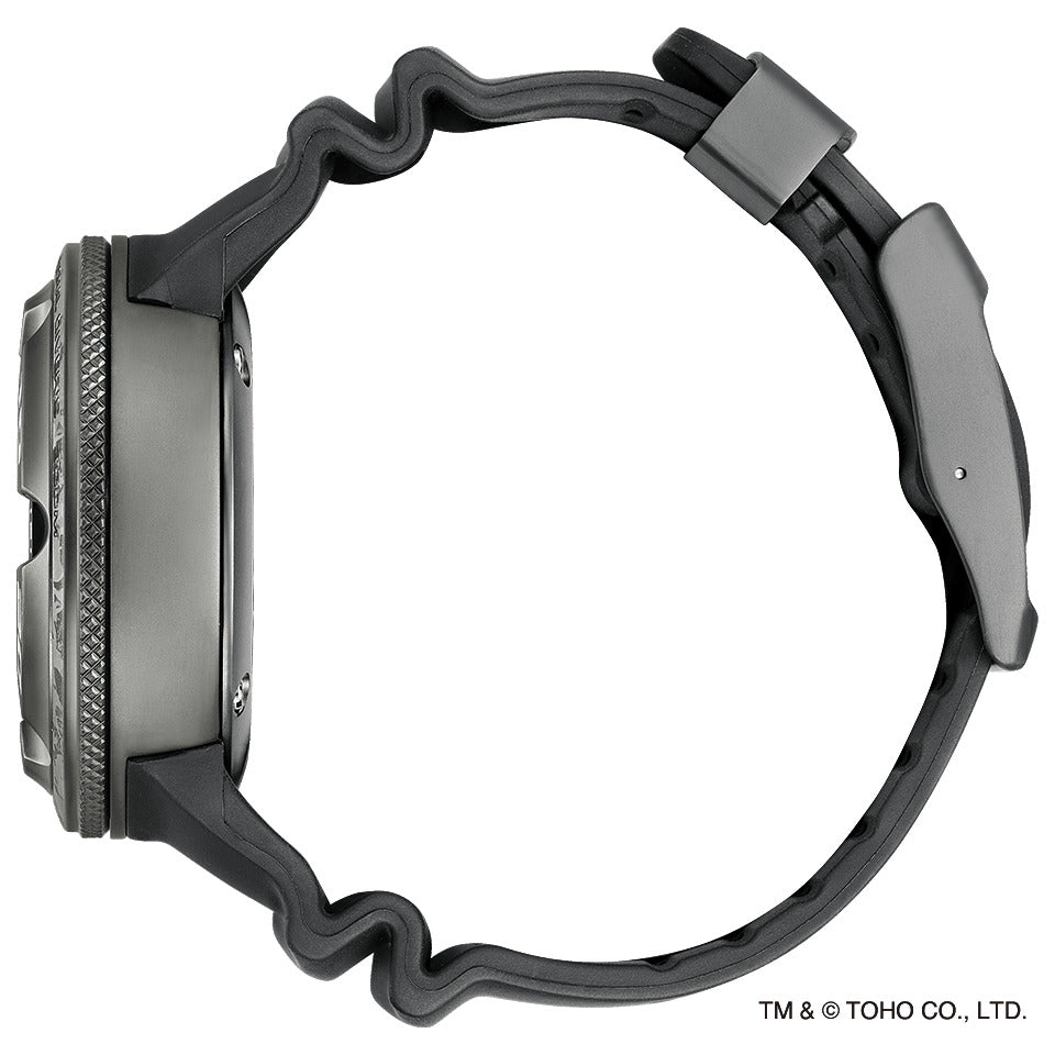 シチズン 腕時計 CITIZEN プロマスター ゴジラ コラボモデル Eco-Drive エコドライブ 限定 BJ8059-03Z メンズ 国内正規品