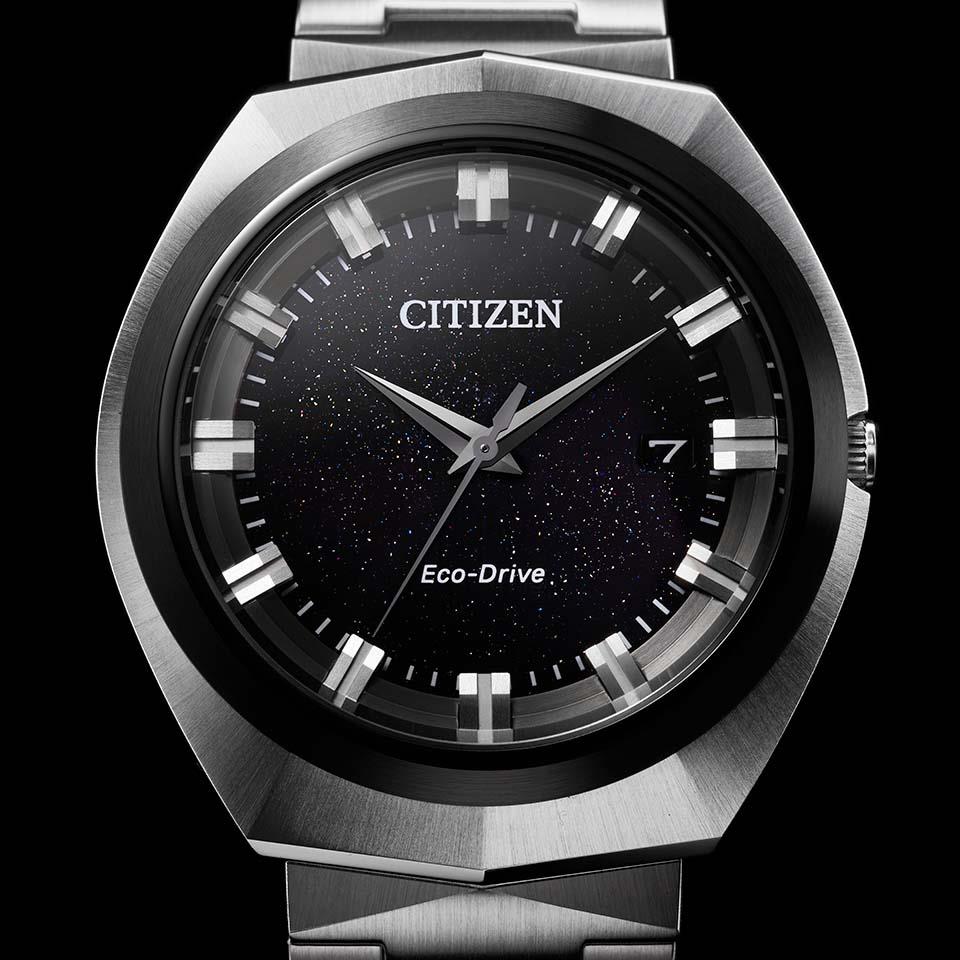 シチズン 腕時計 CITIZEN クリエイティブ ラボ Eco-Drive 365 BN1014-55E 国内正規品 メンズ