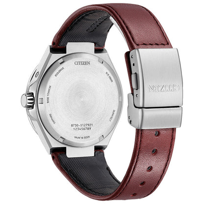 シチズン 腕時計 CITIZEN ATTESA アテッサ ACT Line Eco-Drive エコドライブ トリプルカレンダー ムーンフェイズ BU0060-17W 限定 メンズ