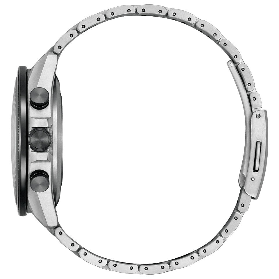 シチズン 腕時計 CITIZEN UNITE with BLUE 限定 ACT Line Eco-Drive エコドライブ GPS衛星電波 CC4075-50L メンズ
