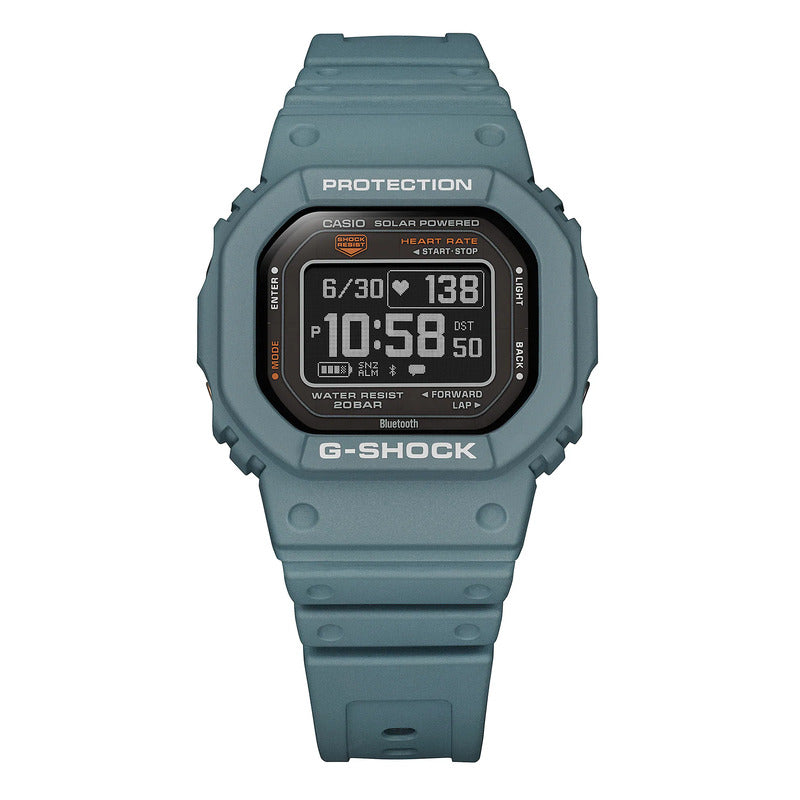 G-SHOCK ジーショック 腕時計 G-SQUAD 5600 SERIES 心拍計測 血中酸素レベル計測ウォッチ DW-H5600-2JR メンズ 国内正規品