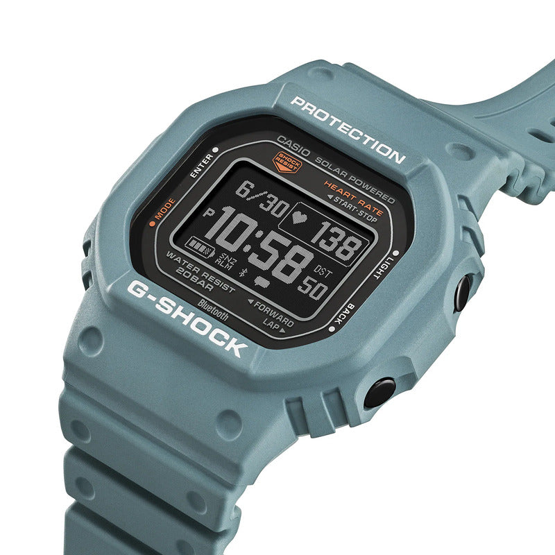 G-SHOCK ジーショック 腕時計 G-SQUAD 5600 SERIES 心拍計測 血中酸素レベル計測ウォッチ DW-H5600-2JR メンズ 国内正規品