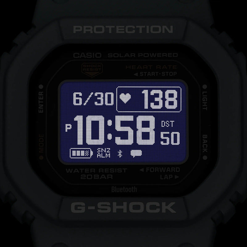 G-SHOCK ジーショック 腕時計 G-SQUAD 5600 SERIES 心拍計測 血中酸素レベル計測ウォッチ DW-H5600-2JR メンズ 国内正規品