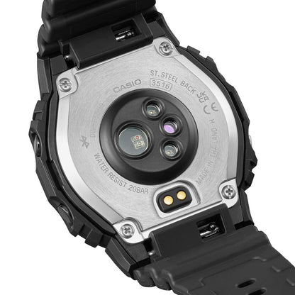 G-SHOCK ジーショック 腕時計 G-SQUAD 5600 SERIES 心拍計測 血中酸素レベル計測ウォッチ DW-H5600EX-1JR メンズ 国内正規品