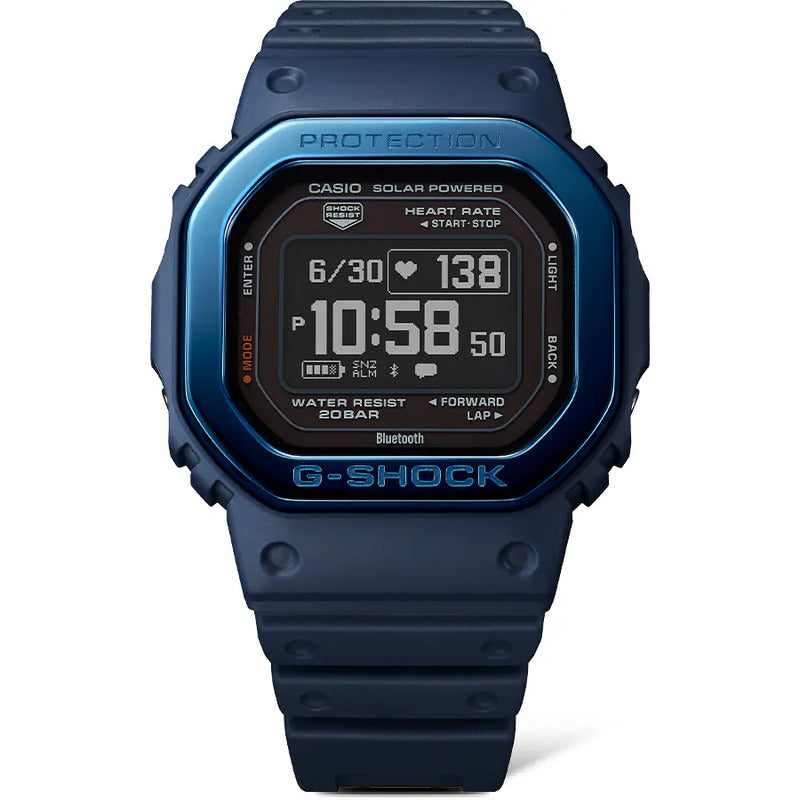 G-SHOCK ジーショック 腕時計 G-SQUAD 5600 SERIES 心拍計測 血中酸素レベル計測ウォッチ DW-H5600MB-2JR メンズ 国内正規品