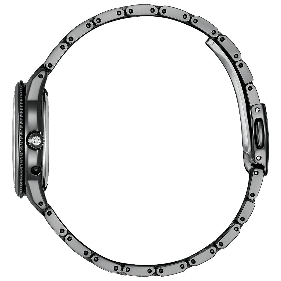 シチズン 腕時計 クロスシー CITIZEN LAYERS of TIME 限定 ティタニアライン daichi collection エコドライブ電波 EE1008-56E