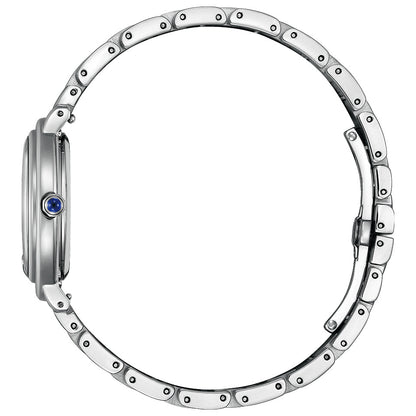 シチズン 腕時計 CITIZEN L エル エコドライブ ARCLY Collection ダイヤモンド入り EM1090-78X レディースウォッチ