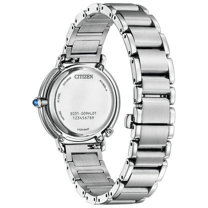 シチズン 腕時計 CITIZEN L エル エコドライブ ARCLY Collection ダイヤモンド入り EM1090-78X レディースウォッチ