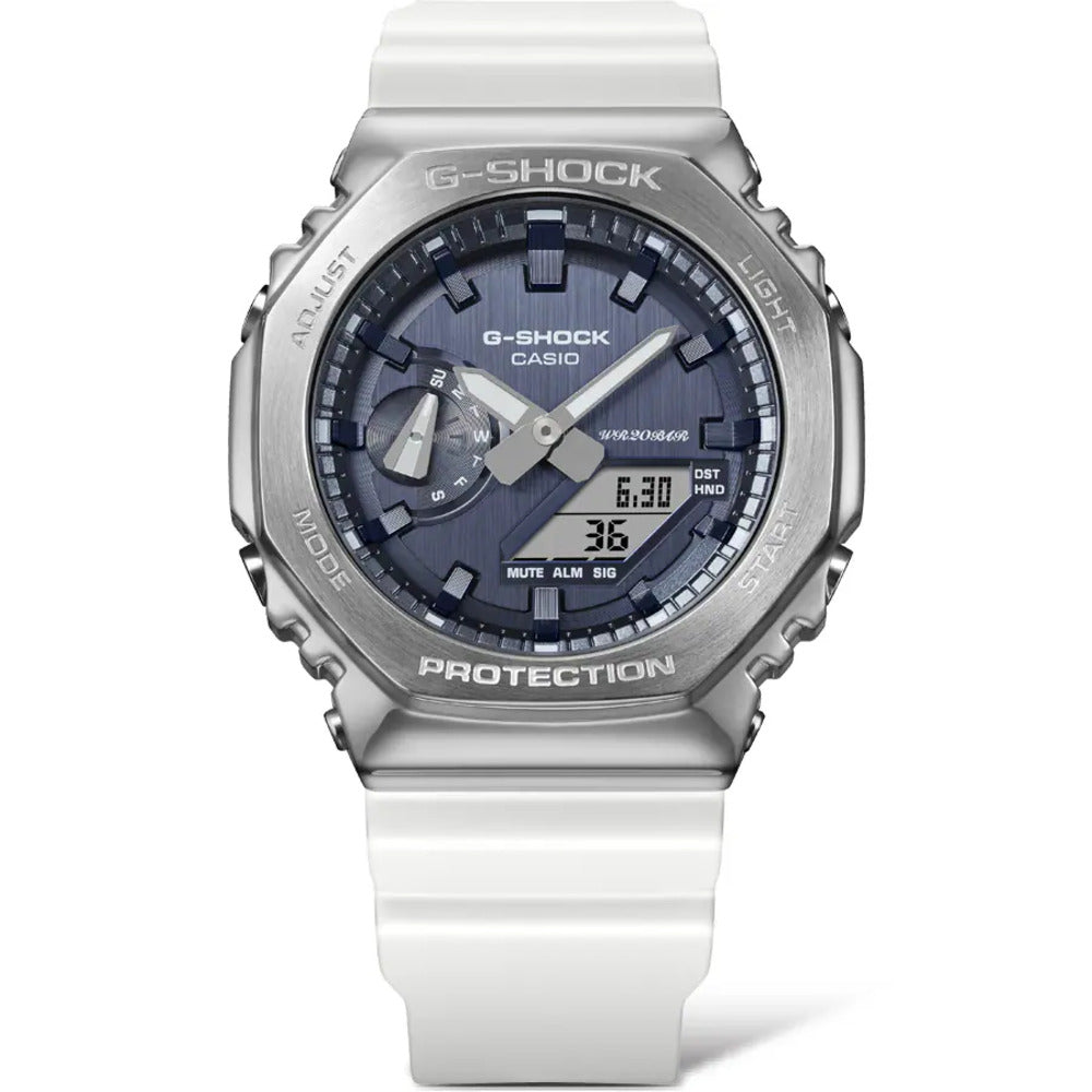G-SHOCK ジーショック 腕時計 デジタルアナログコンビ プレシャスハートセレクション GM-2100WS-7AJF 国内正規品