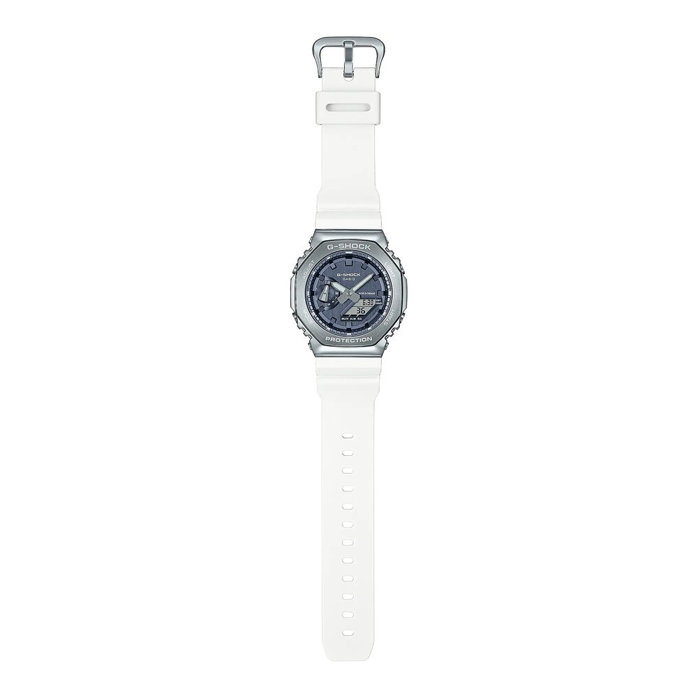 G-SHOCK ジーショック 腕時計 デジタルアナログコンビ プレシャスハートセレクション GM-2100WS-7AJF 国内正規品