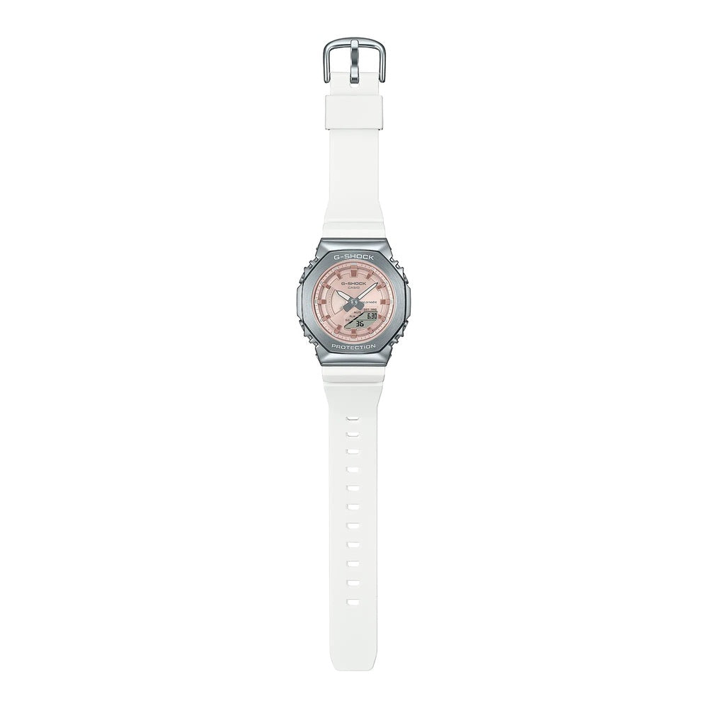 G-SHOCK ジーショック 腕時計 デジタルアナログコンビ プレシャスハートセレクション GM-S2100WS-7AJF 国内正規品
