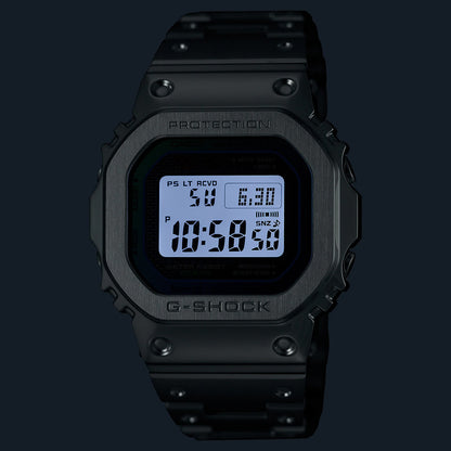 G-SHOCK ジーショック 腕時計 スマートフォンリンク 40周年 レインボーカラーソーラー電波ウォッチ GMW-B5000PC-1JF メンズ 国内正規品