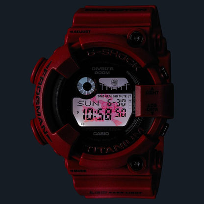 カシオ G-SHOCK ジーショック 腕時計 フロッグマン ソーラー FROGMAN30周年記念 GW-8230NT-4JRメンズ