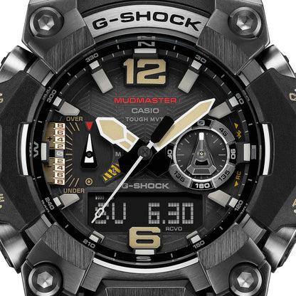 カシオ G-SHOCK ジーショック 腕時計 マッドマスター 電波ソーラー MUDMASTER GWG-B1000-1AJF メンズ