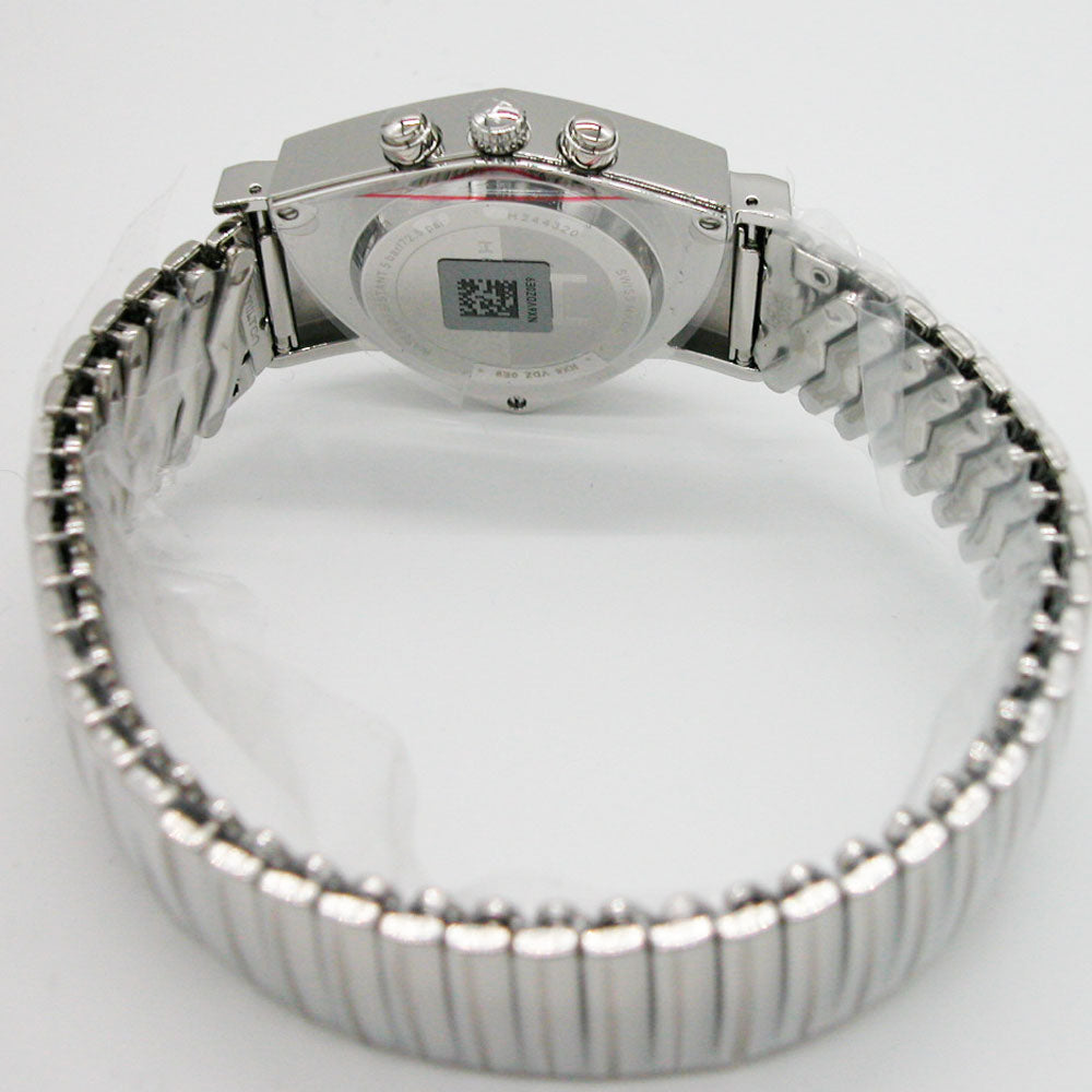 ハミルトン 腕時計 ベンチュラ クロノ HAMILTON Ventura Classic Quartz フレックスブレスレットクォーツ H24432141 国内正規品メンズ