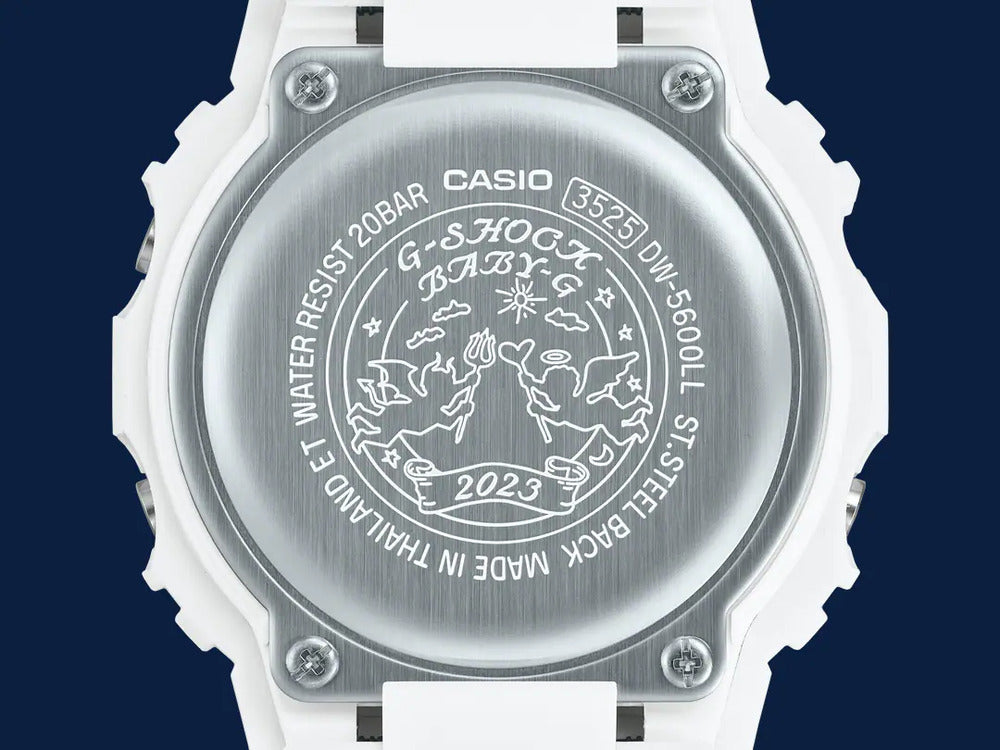 G-SHOCK ジーショック 腕時計 Baby-G G PRESENTSラバーズコレクション2023 LOV-23A-7JR ペアウォッチ