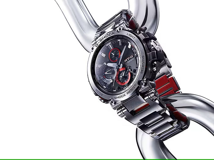 G-SHOCK ジーショック 腕時計 スマートフォンリンク電波ソーラー MTG-B1000D-1AJF メンズ 国内正規品