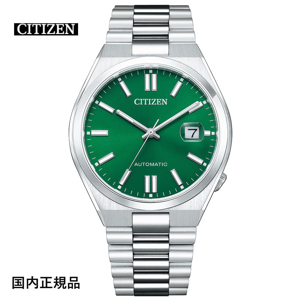 シチズン 腕時計 CITIZEN TSUYOSA Collection 自動巻き NJ0150-81X 