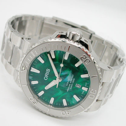 オリス ORIS 腕時計 アクイスXブレスネット 43.5mm 自動巻き Ref.73377304137-07 8 24 05PEB 国内正規品