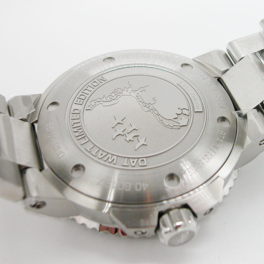 オリス ORIS 腕時計 アクイスダットワット リミテッド エディション II 2009本限定 43.5mm 自動巻き Ref.74377344197-Set 国内正規品