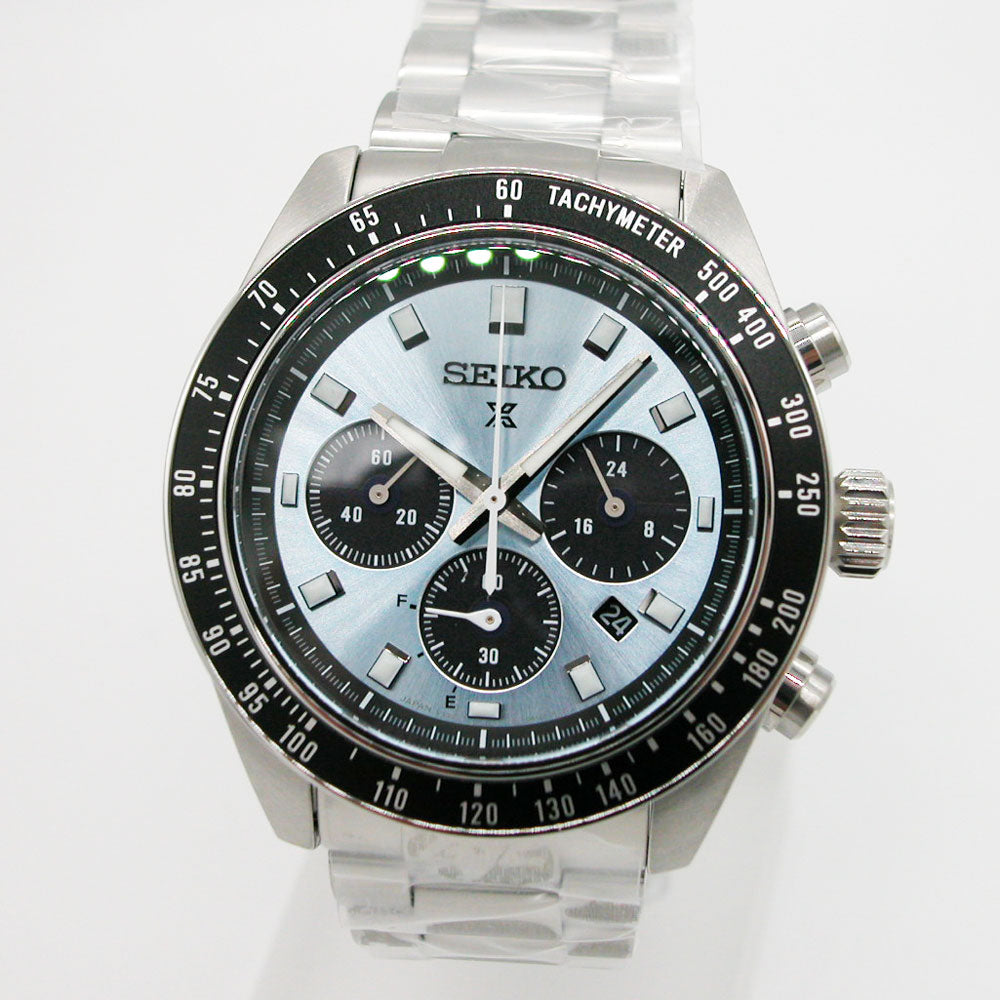 セイコー 腕時計 SEIKO プロスペックス SPEEDTIMER ソーラークロノグラフ SBDL109 国内正規品 メンズ