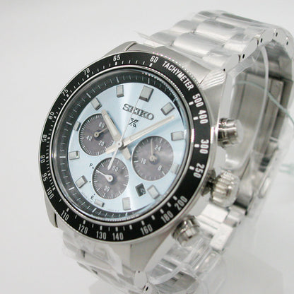 セイコー 腕時計 SEIKO プロスペックス SPEEDTIMER ソーラークロノグラフ SBDL109 国内正規品 メンズ
