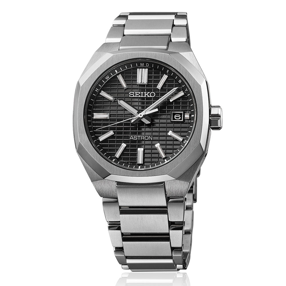 アストロン SEIKO セイコー ASTRON 腕時計 ネクスター NEXTER チタン ソーラー電波 SBXY063 国内正規品 メンズ