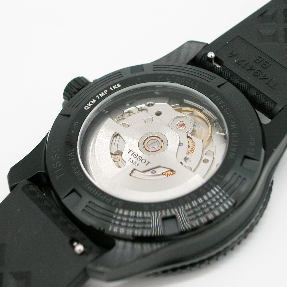 ティソ 腕時計 TISSOT SEASTAR シースター 1000 自動巻 パワーマティック 80 40MM T1208073704100 メンズ 国内正規品