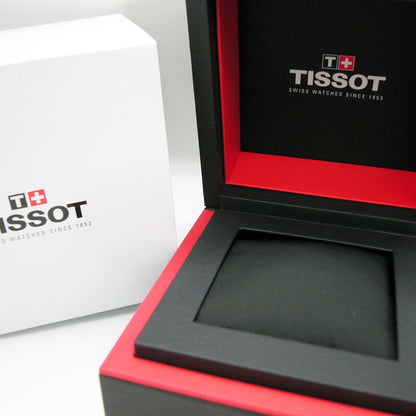 ティソ 腕時計 TISSOT PRX オートマティック自動巻 40mm アイスブルー文字盤 T1374071135100 メンズ 国内正規品