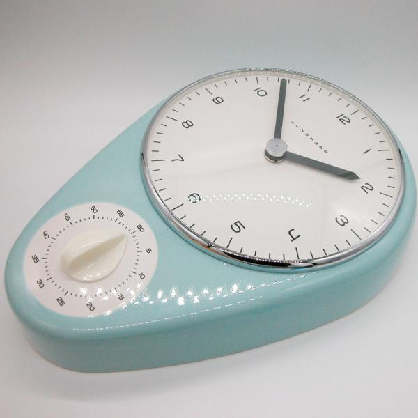 ユンハンス JUNGHANS マックスビル キッチンクロック 362/1100 国内正規品