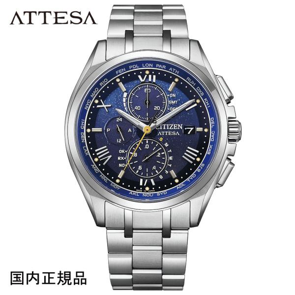 シチズン 腕時計 CITIZEN ATTESA アテッサ DEAR Collection Eco-Drive 