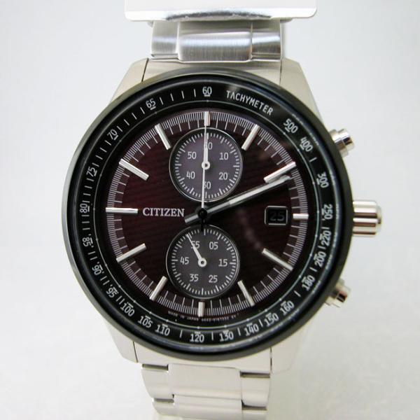 シチズン 腕時計 コレクション CITIZEN JOUNETSU COLLECTION限定 Eco-Drive エコドライブ CA7034-96W メンズ 国内正規品