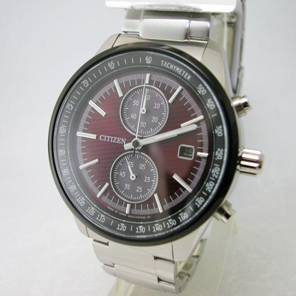 シチズン 腕時計 コレクション CITIZEN JOUNETSU COLLECTION限定 Eco-Drive エコドライブ CA7034-96W メンズ 国内正規品