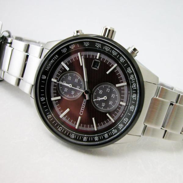 シチズン 腕時計 コレクション CITIZEN JOUNETSU COLLECTION限定 Eco-Drive エコドライブ CA7034-96W メンズ 国内正規品