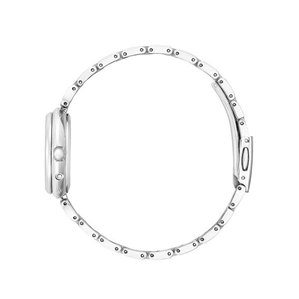 シチズン 腕時計 クロスシー CITIZEN mizu collection エコドライブ電波 Titania Happy Flight ES9460-53L レディース