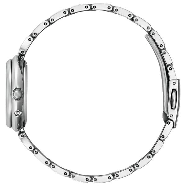シチズン 腕時計 クロスシー CITIZEN エコドライブ電波 mizu collection UNITE with BLUE Titania Happy Flight ES9460-61L レディース