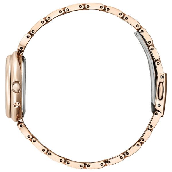 シチズン 腕時計 クロスシー CITIZEN SAKURA Limited Model限定モデル エコドライブ電波 Titania Happy Flight ES9467-62W レディース