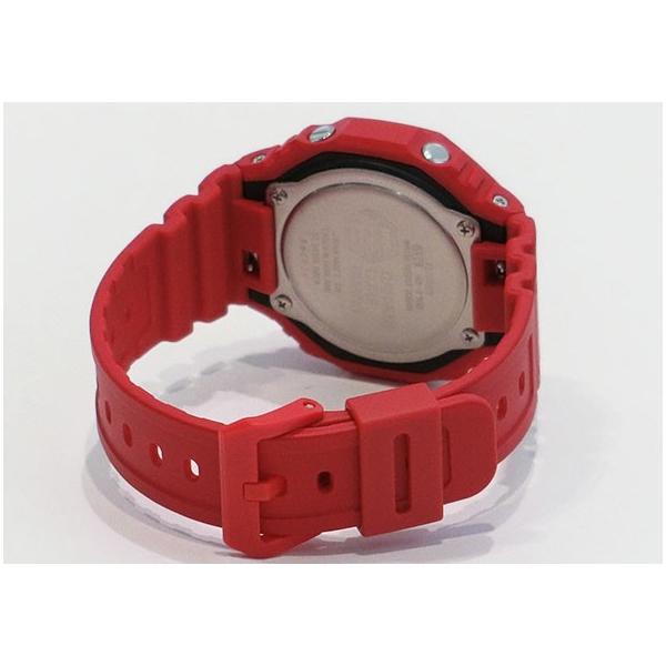 G-SHOCK ジーショック 腕時計 デジタルアナログコンビ GA-2100-4AJF メンズ 国内正規品