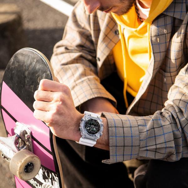 G-SHOCK ジーショック 腕時計 デジタルアナログコンビ GA-900SKL-7AJF メンズ 国内正規品