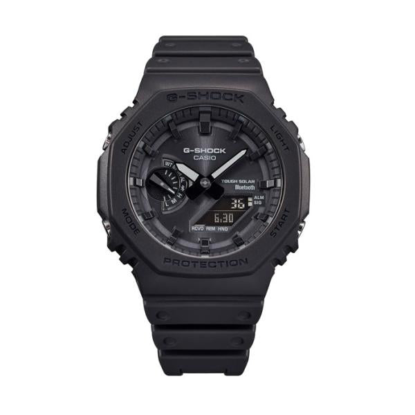 G-SHOCK ジーショック 腕時計 デジタルアナログコンビスマートフォンリンクソーラー GA-B2100-1A1JF メンズ 国内正規品