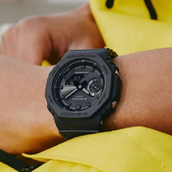 G-SHOCK ジーショック 腕時計 デジタルアナログコンビスマートフォンリンクソーラー GA-B2100-1A1JF メンズ 国内正規品