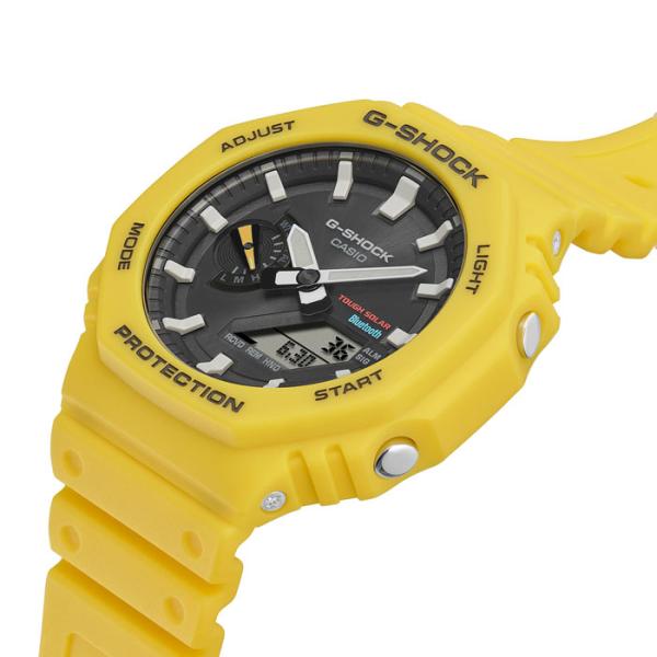 G-SHOCK ジーショック 腕時計 デジタルアナログコンビスマートフォンリンクソーラー GA-B2100C-9AJF メンズ 国内正規品