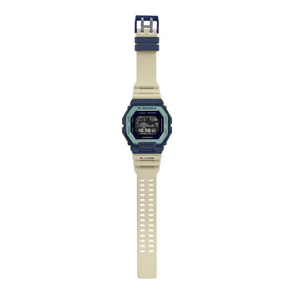 G-SHOCK ジーショック 腕時計 G-LIDE デジタル スマートフォン連携機能 GBX-100TT-2JF メンズウォッチ国内正規品