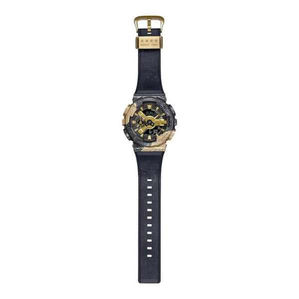 G-SHOCK ジーショック 腕時計 40周年 Adventurer’s Stone Series メタルカバードデジアナ GM-114GEM-1A9JR メンズウォッチ 国内正規品