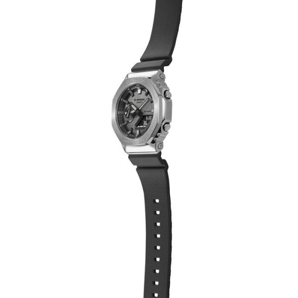 G-SHOCK ジーショック 腕時計 アナログデジタル GM-2100-1AJF メタルカバー メンズウォッチ 国内正規品