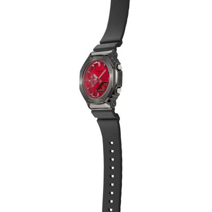 G-SHOCK ジーショック 腕時計 アナログデジタル GM-2100B-4AJF メタルカバー メンズウォッチ 国内正規品