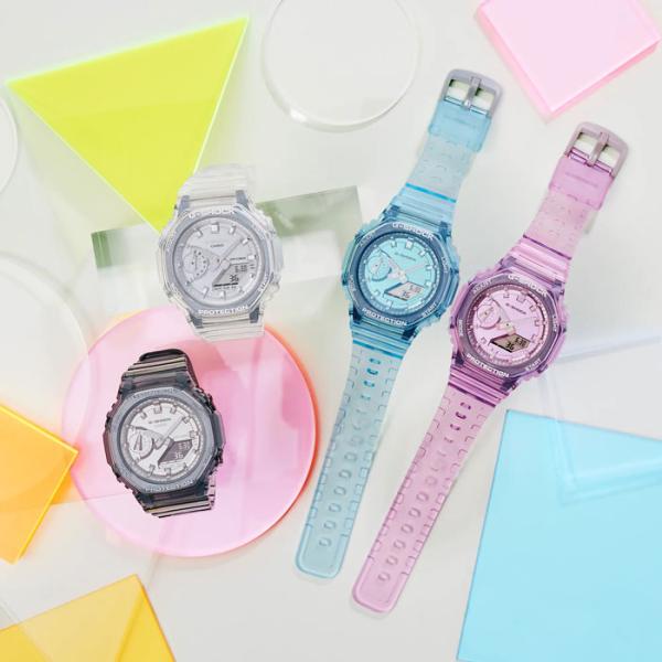 G-SHOCK ジーショック 腕時計 アナログデジタル GMA-S2100SK-1AJF ウォッチ 国内正規品