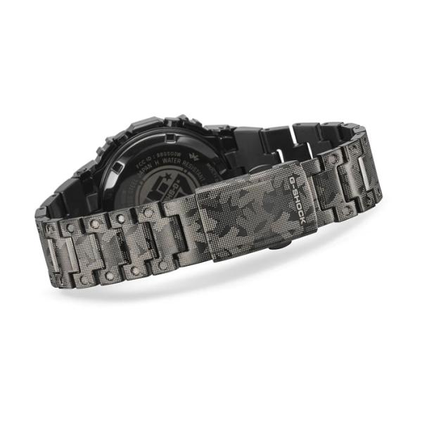 G-SHOCK ジーショック 腕時計 スマートフォンリンク 40周年 G-SHOCK×ERIC HAZEコラボモデル ソーラー電波ウォッチ GMW-B5000EH-1JR メンズ 国内正規品