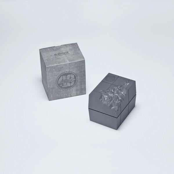 G-SHOCK ジーショック 腕時計 スマートフォンリンク 40周年RECRYSTALLIZED ソーラー電波ウォッチ GMW-B5000PG-9JR メンズ 国内正規品