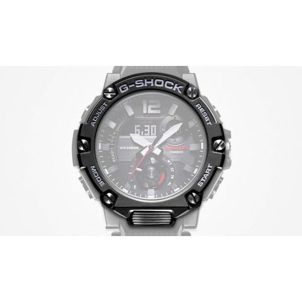 G-SHOCK ジーショック 腕時計 G-STEELソーラーBluetooth カーボンコアガード構造 GST-B300B-1AJF メンズ 国内正規品